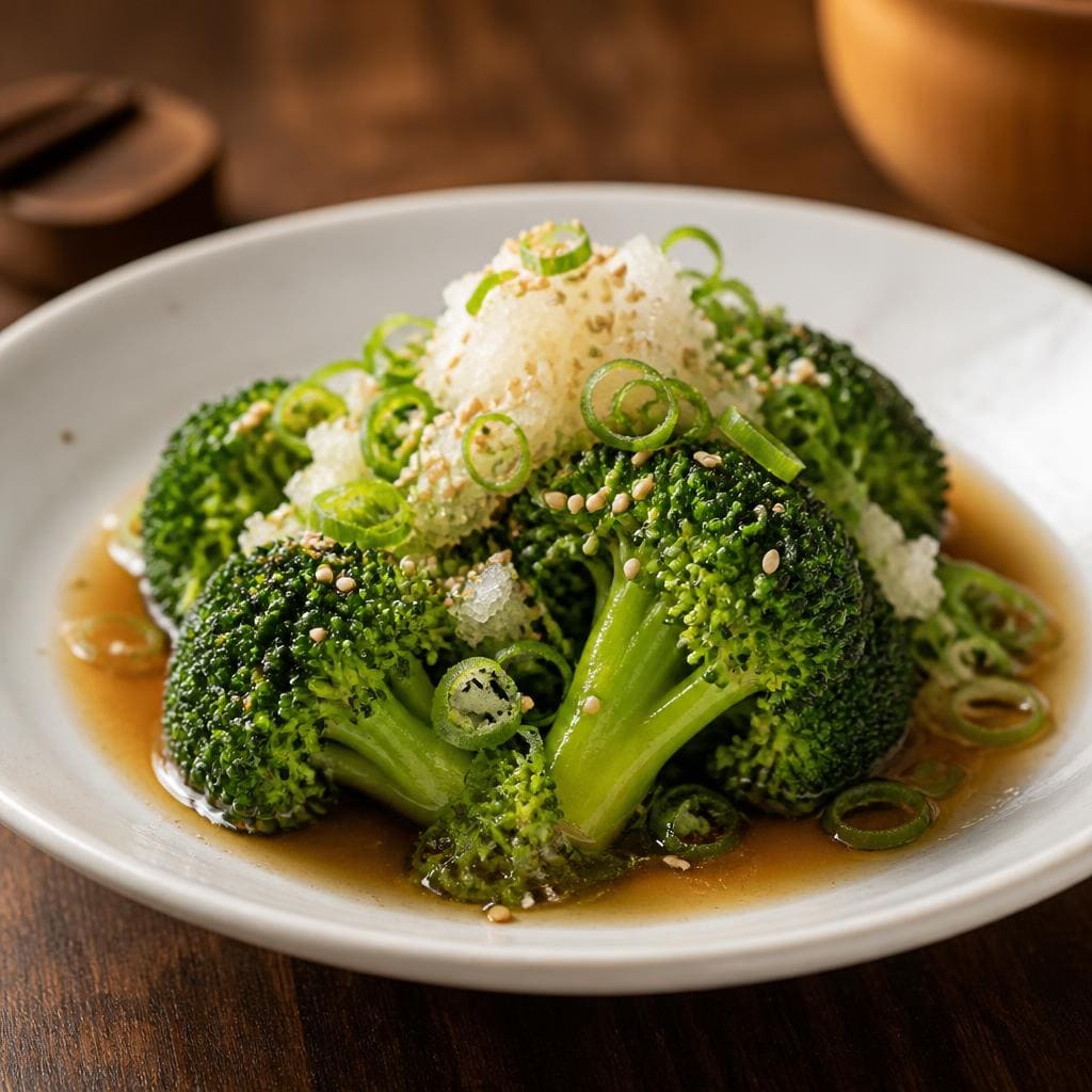 Broccoli Ohitashi